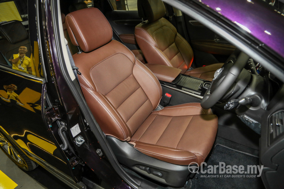 Renault Koleos Mk2 Facelift (2019) Interior