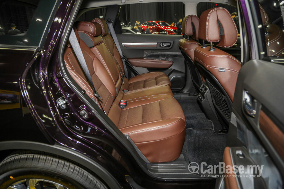 Renault Koleos Mk2 Facelift (2019) Interior