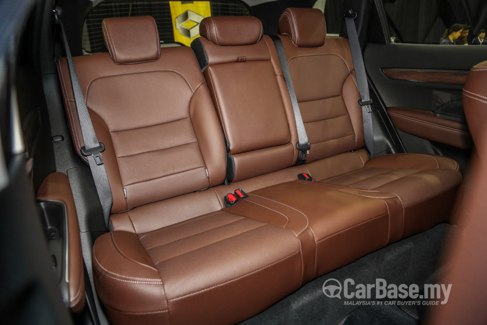 Renault Koleos Mk2 Facelift (2019) Interior