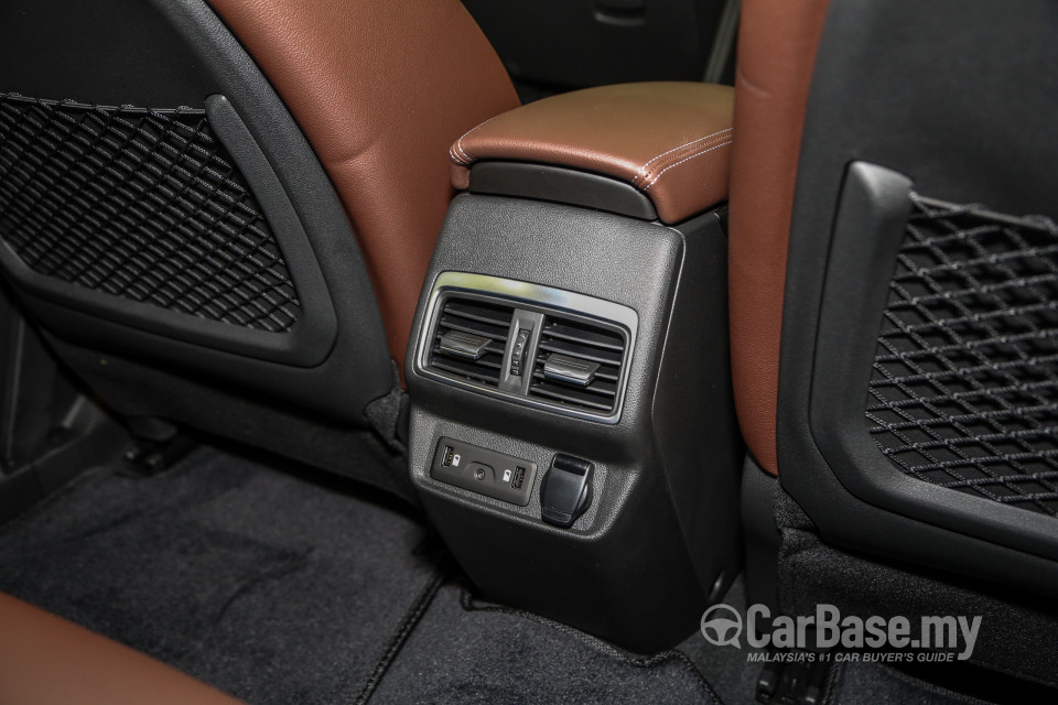 Renault Koleos Mk2 Facelift (2019) Interior