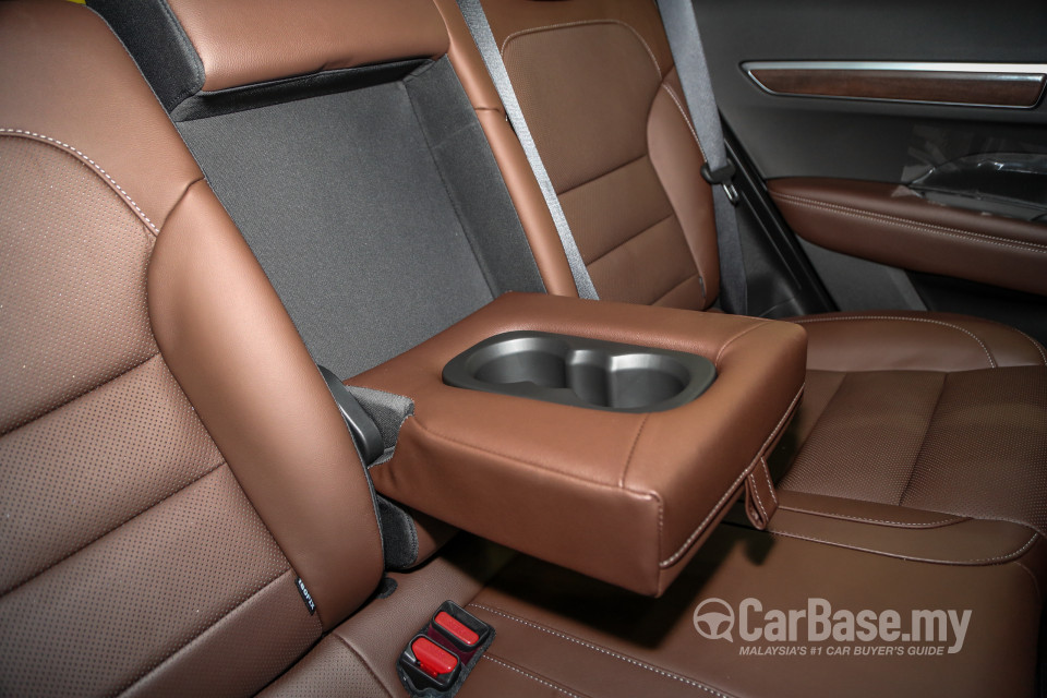 Renault Koleos Mk2 Facelift (2019) Interior