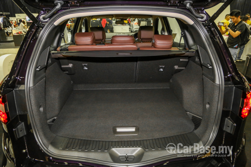 Renault Koleos Mk2 Facelift (2019) Interior