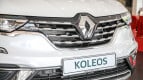 Renault Koleos Exterior photo