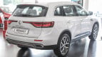 Renault Koleos Exterior photo