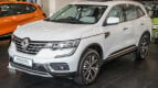 Renault Koleos Exterior photo