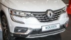 Renault Koleos Exterior photo