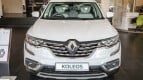 Renault Koleos Exterior photo