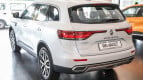 Renault Koleos Exterior photo