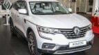 Renault Koleos Exterior photo
