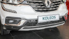 Renault Koleos Exterior photo