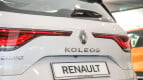 Renault Koleos Exterior photo