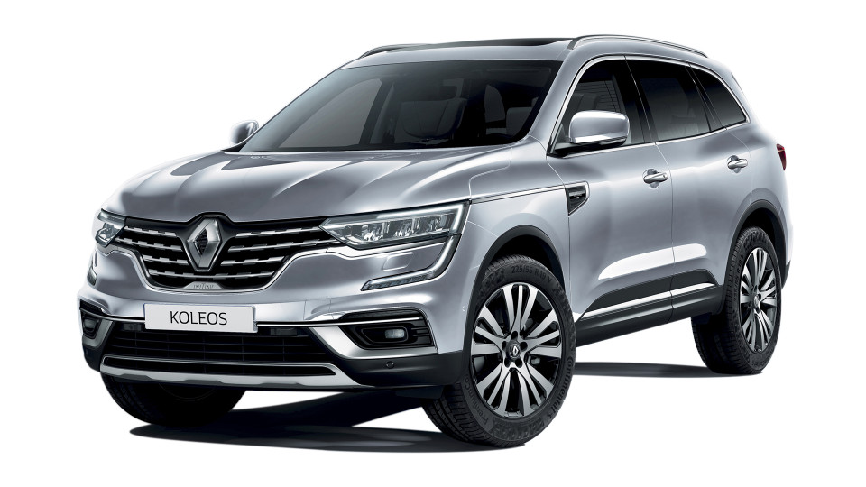 Renault Koleos Mk2 2nd Facelift  (2021) Exterior