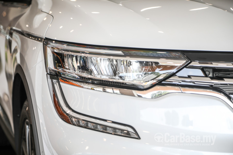 Renault Koleos Mk2 2nd Facelift  (2021) Exterior