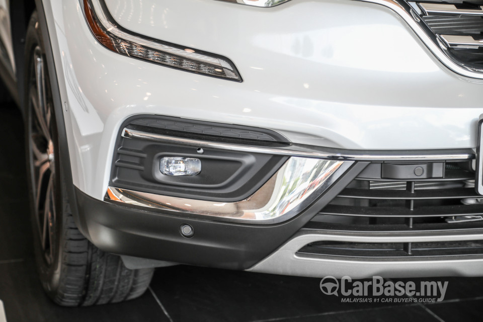 Renault Koleos Mk2 2nd Facelift  (2021) Exterior