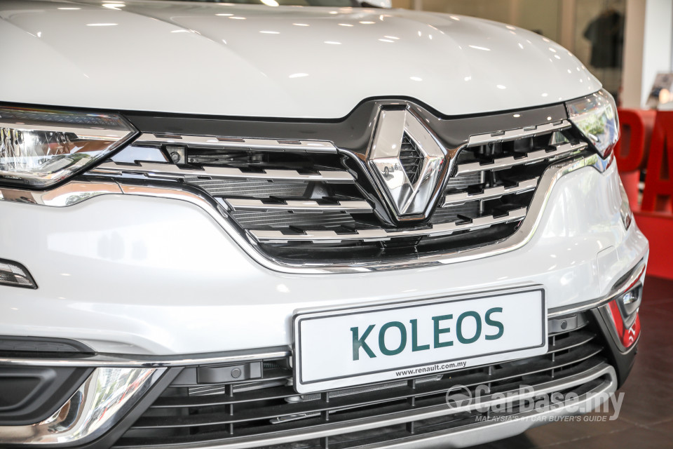 Renault Koleos Mk2 2nd Facelift  (2021) Exterior