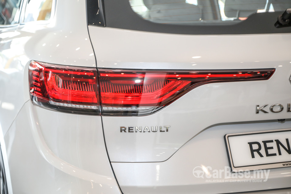 Renault Koleos Mk2 2nd Facelift  (2021) Exterior