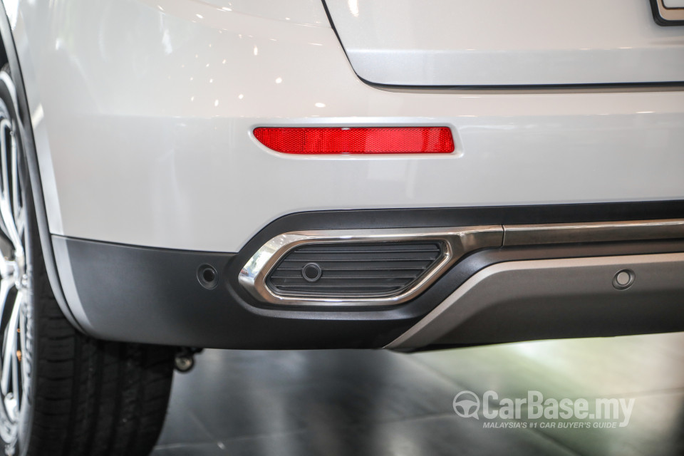 Renault Koleos Mk2 2nd Facelift  (2021) Exterior