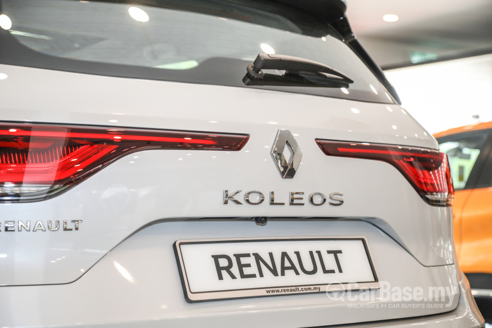 Renault Koleos Mk2 2nd Facelift  (2021) Exterior