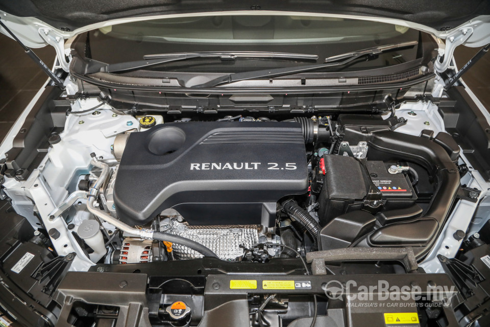 Renault Koleos Mk2 2nd Facelift  (2021) Exterior