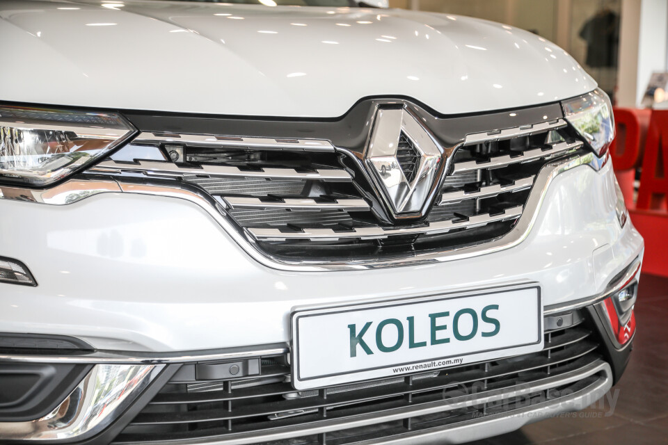 Renault Koleos Mk2 2nd Facelift  (2021) Exterior