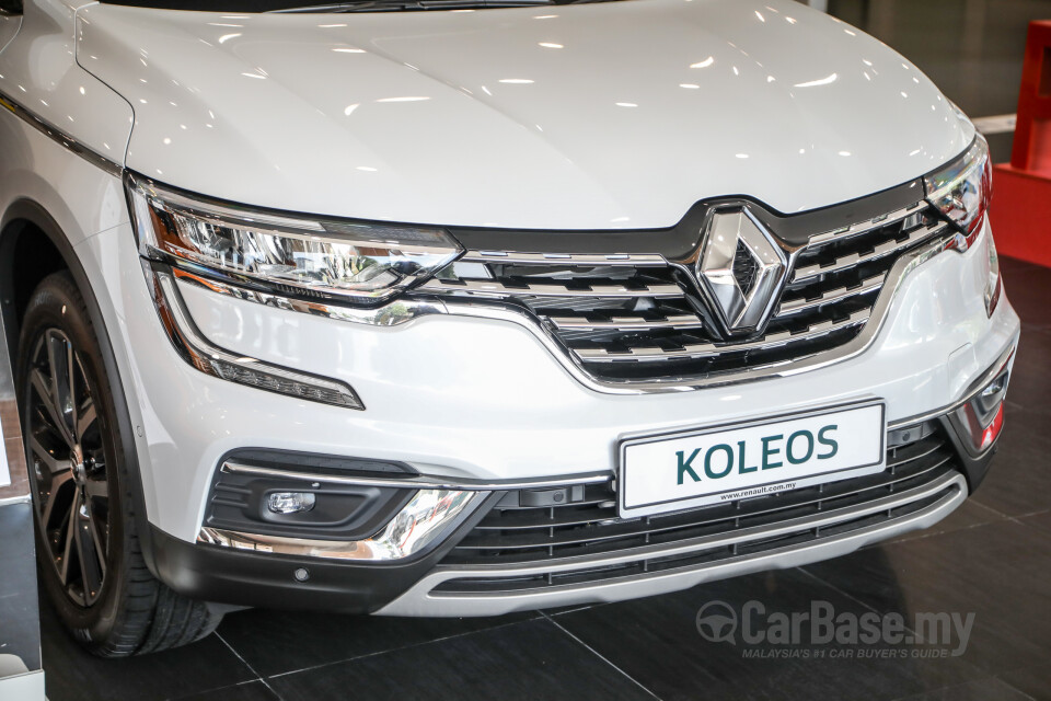 Renault Koleos Mk2 2nd Facelift  (2021) Exterior