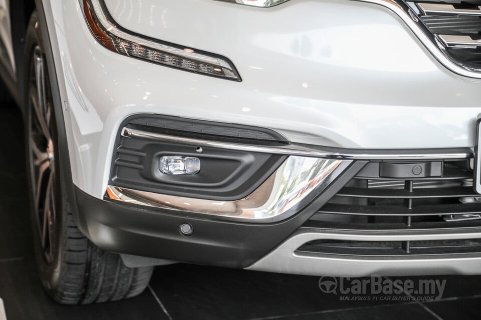 Renault Koleos Mk2 2nd Facelift  (2021) Exterior