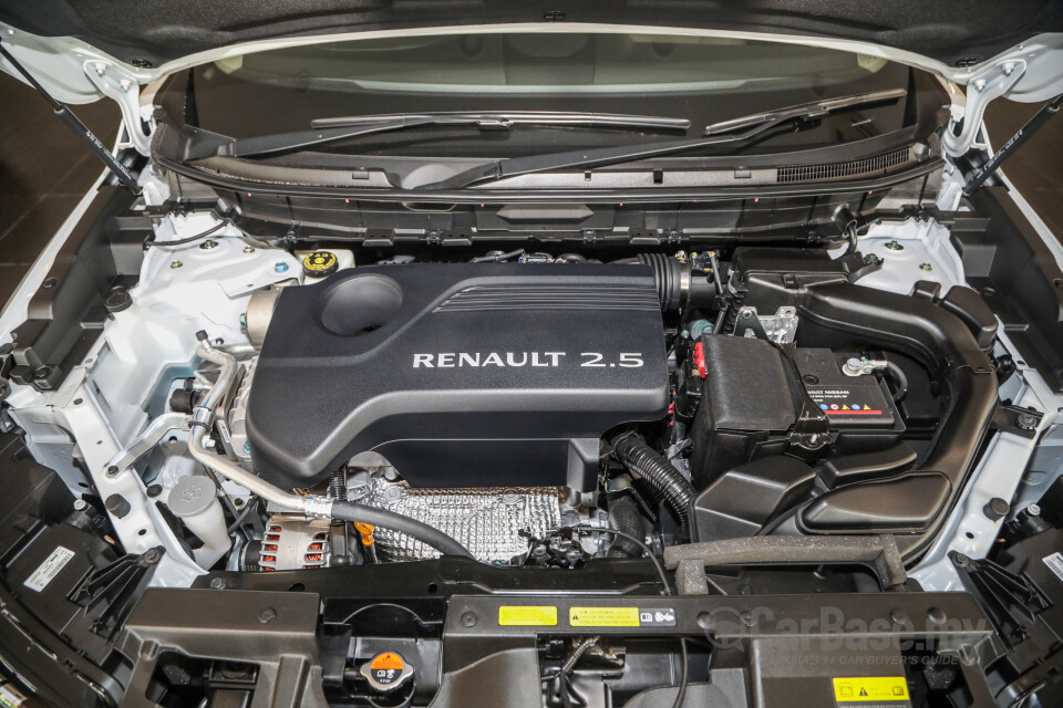 Renault Koleos Mk2 2nd Facelift  (2021) Exterior