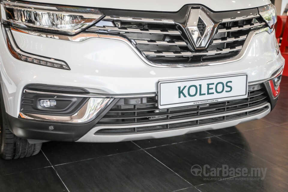 Renault Koleos Mk2 2nd Facelift  (2021) Exterior