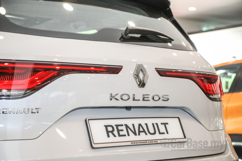 Renault Koleos Mk2 2nd Facelift  (2021) Exterior