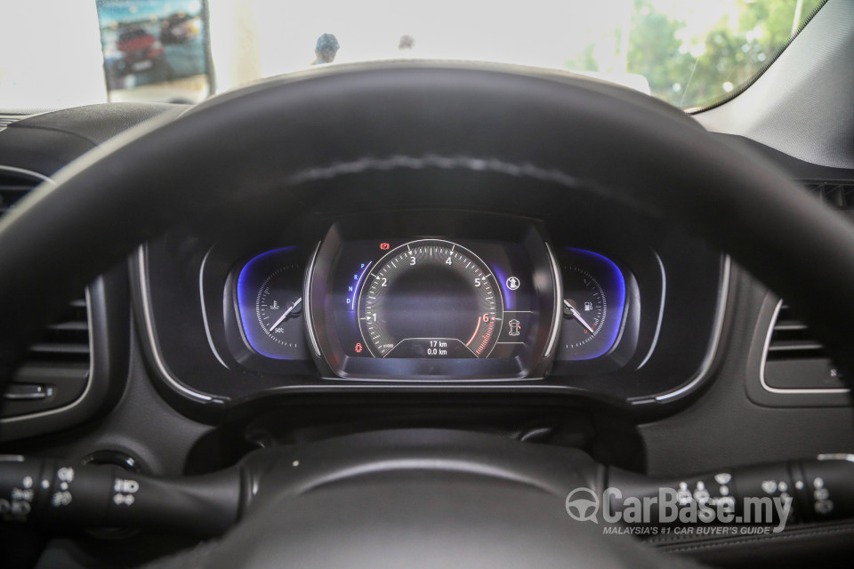Renault Koleos Mk2 2nd Facelift  (2021) Interior
