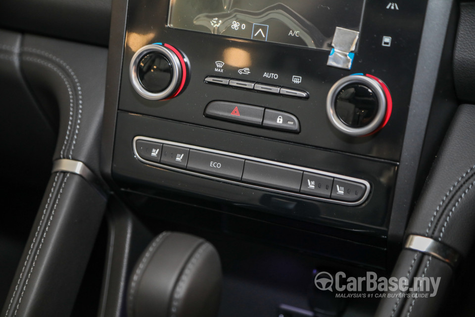 Renault Koleos Mk2 2nd Facelift  (2021) Interior