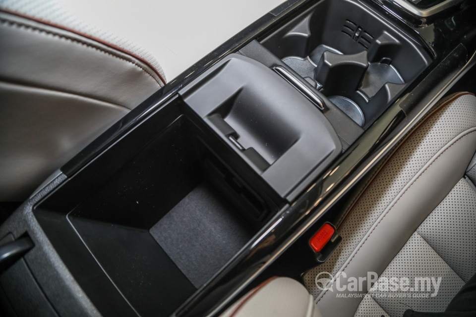 Renault Koleos Mk2 2nd Facelift  (2021) Interior