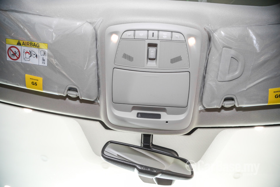 Renault Koleos Mk2 2nd Facelift  (2021) Interior