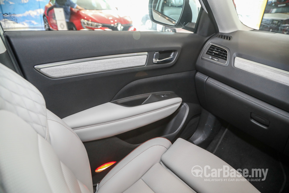 Renault Koleos Mk2 2nd Facelift  (2021) Interior