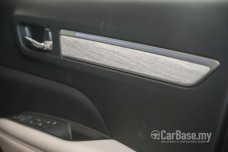 Renault Koleos Mk2 2nd Facelift  (2021) Interior