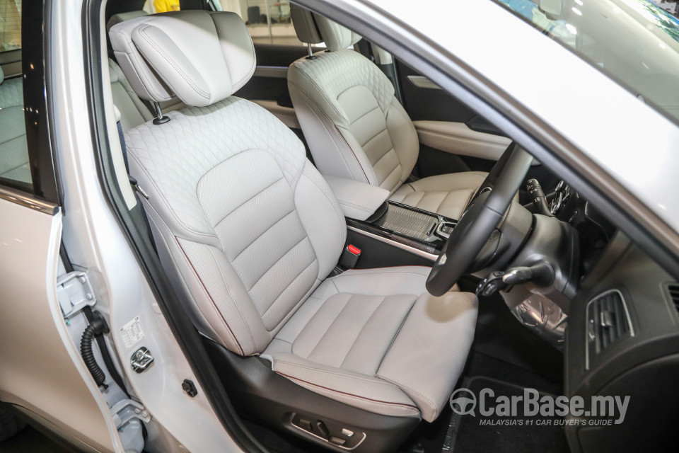 Renault Koleos Mk2 2nd Facelift  (2021) Interior