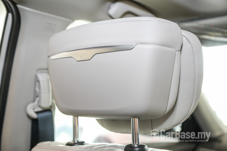 Renault Koleos Mk2 2nd Facelift  (2021) Interior