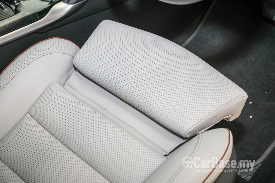 Renault Koleos Mk2 2nd Facelift  (2021) Interior