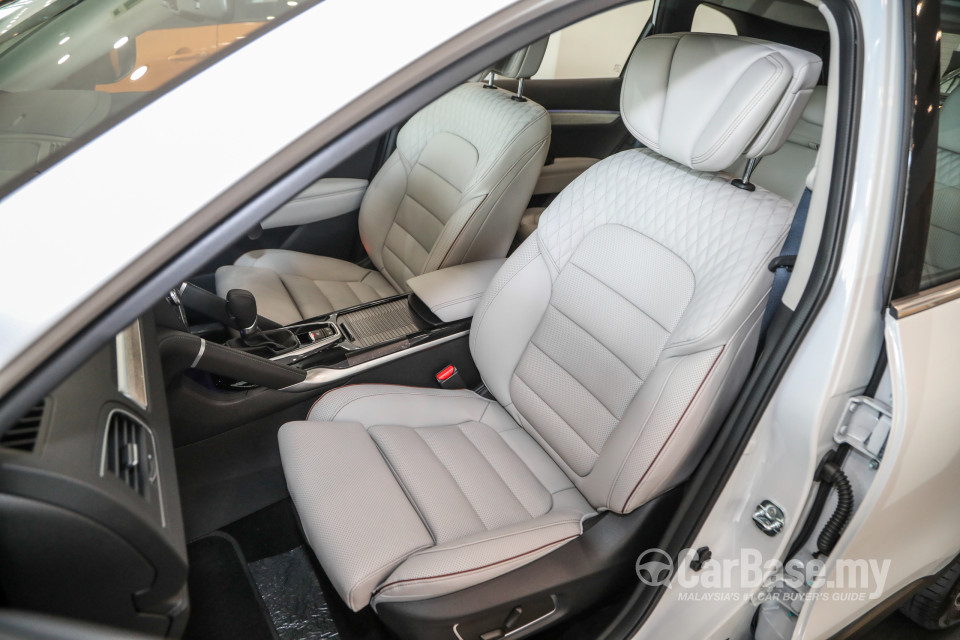 Renault Koleos Mk2 2nd Facelift  (2021) Interior