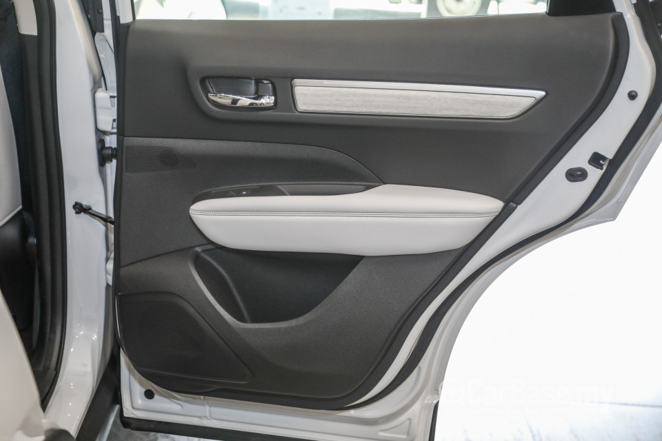 Renault Koleos Mk2 2nd Facelift  (2021) Interior