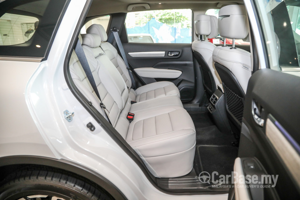 Renault Koleos Mk2 2nd Facelift  (2021) Interior