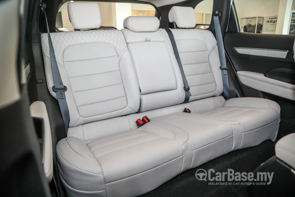 Renault Koleos Mk2 2nd Facelift  (2021) Interior