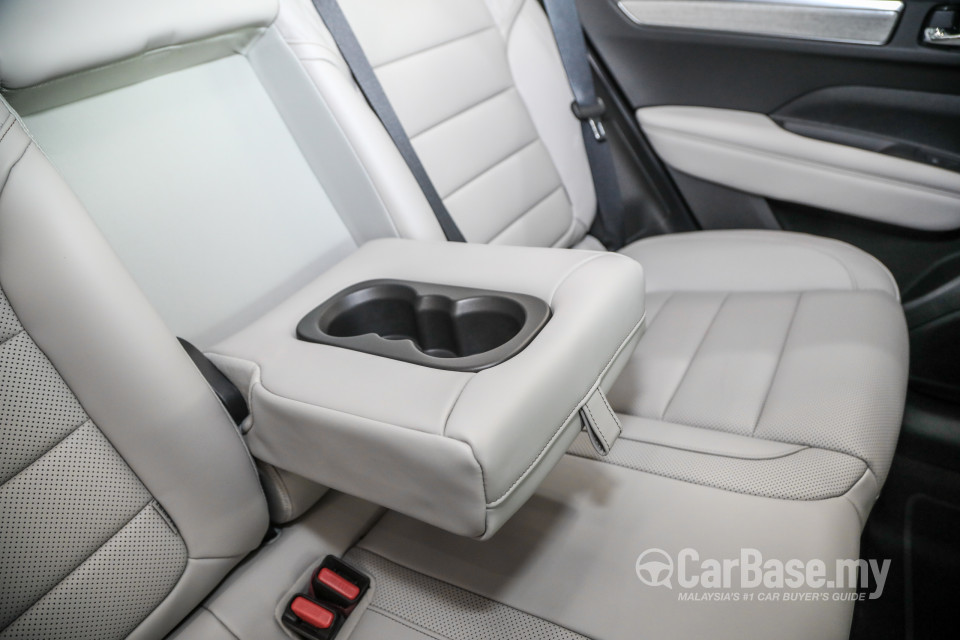 Renault Koleos Mk2 2nd Facelift  (2021) Interior