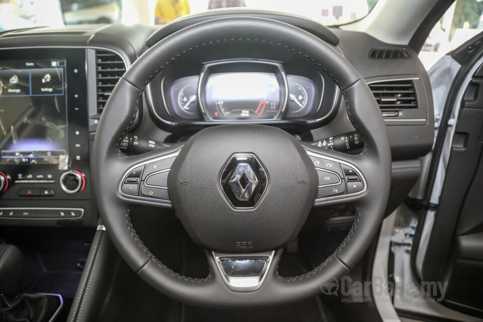Renault Koleos Mk2 2nd Facelift  (2021) Interior