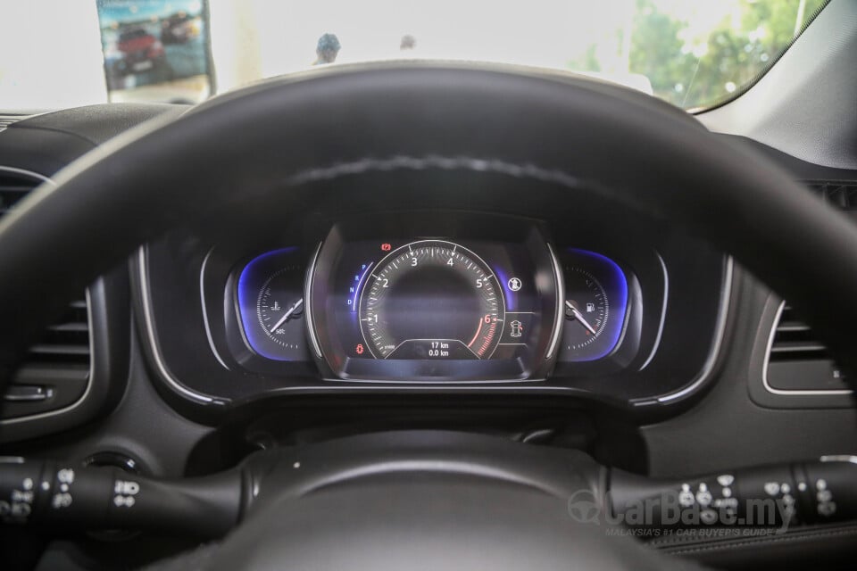 Renault Koleos Mk2 2nd Facelift  (2021) Interior