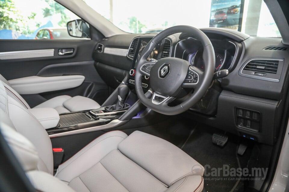 Renault Koleos Mk2 2nd Facelift  (2021) Interior