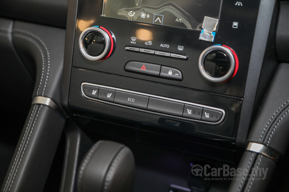 Renault Koleos Mk2 2nd Facelift  (2021) Interior