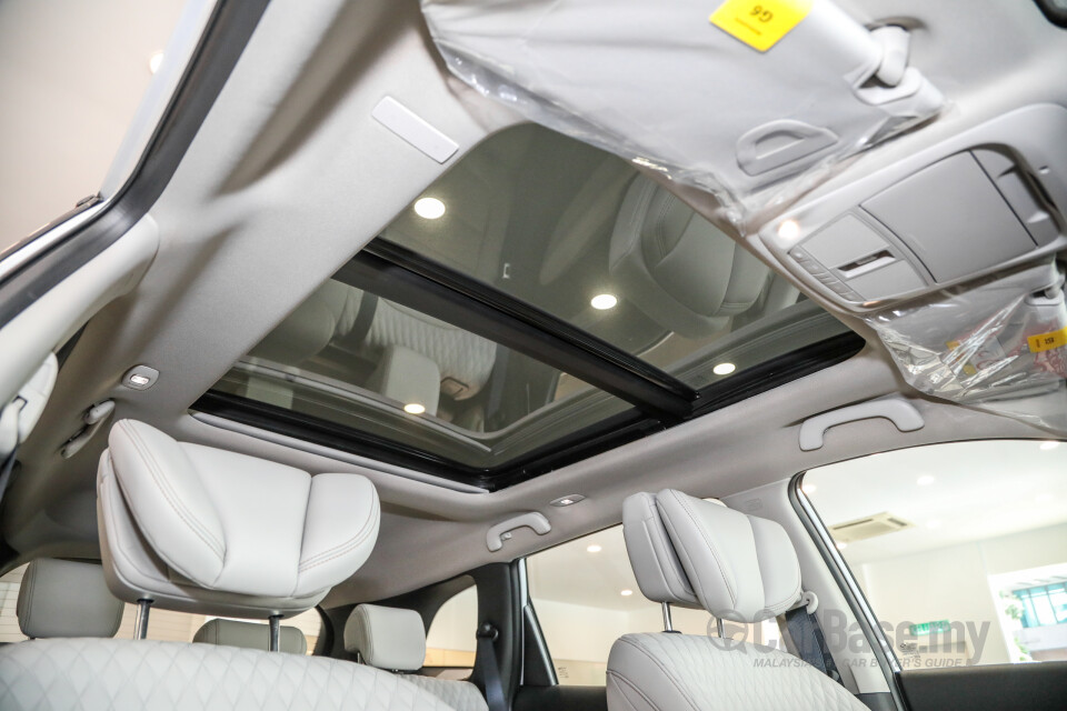 Renault Koleos Mk2 2nd Facelift  (2021) Interior