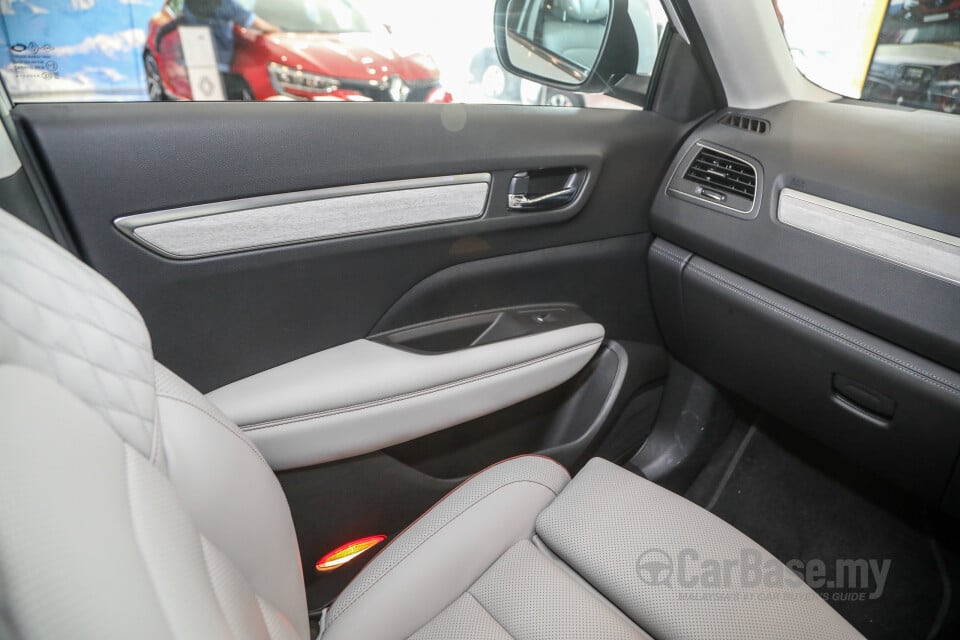 Renault Koleos Mk2 2nd Facelift  (2021) Interior