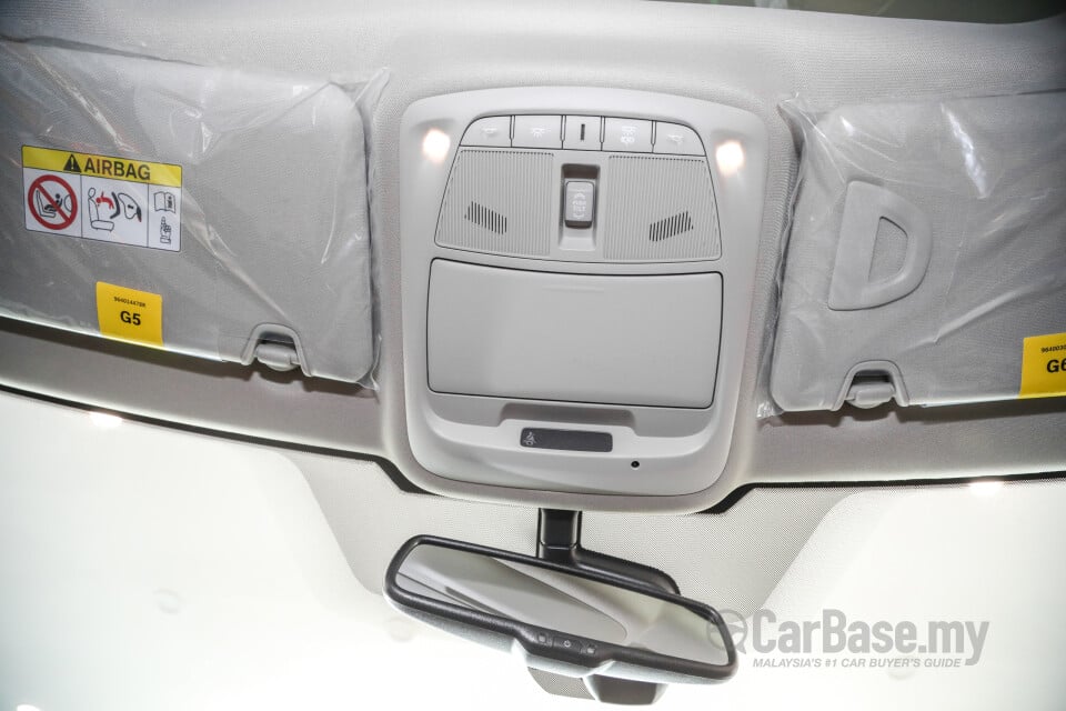 Renault Koleos Mk2 2nd Facelift  (2021) Interior